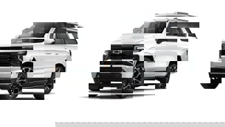 New 2025 Chevrolet Suburban RST image 1