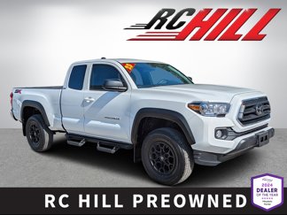 Used 2023 Toyota Tacoma SR5 image 1