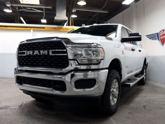 Used 2022 RAM 2500 Big Horn w/ Protection Group image 1