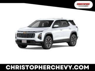 New 2026 Chevrolet Equinox LT w/ Convenience Package II image 1