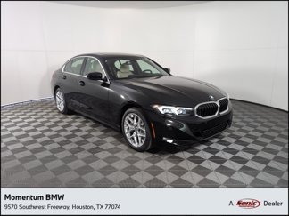 Used 2025 BMW 330i Sedan w/ Convenience Package image 1