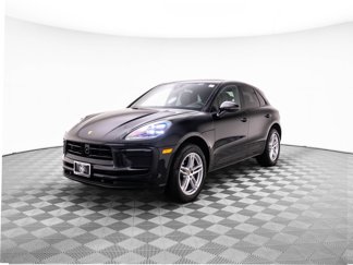 Certified 2024 Porsche Macan image 1