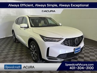 New 2025 Acura MDX w/ Technology Package image 1