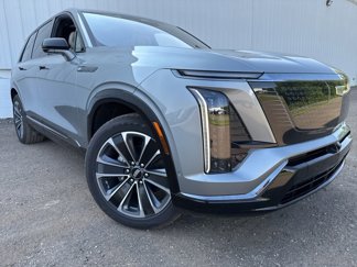 New 2026 Cadillac Vistiq Sport w/ LPO, Floor Liner Package image 1