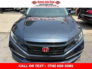 Used 2020 Honda Civic LX image 1