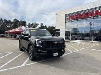 New 2025 Nissan Armada Platinum image 1