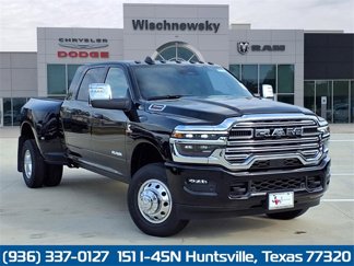 New 2025 RAM 3500 Laramie image 1