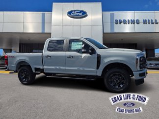New 2025 Ford F250 XL w/ STX Appearance Package image 1