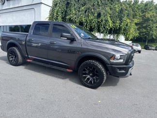 Used 2016 RAM 1500 Rebel w/ Luxury Group image 1