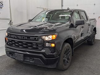 Used 2023 Chevrolet Silverado 1500 Custom image 1
