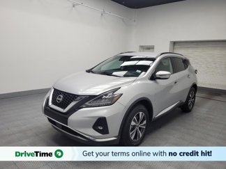 Used 2023 Nissan Murano SV image 1