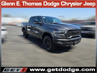 New 2026 RAM 1500 Rebel image 1