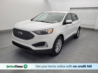Used 2023 Ford Edge SEL image 1