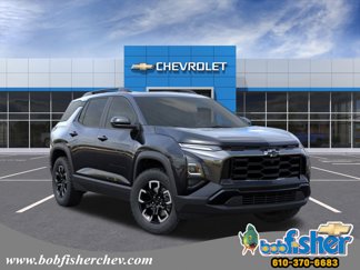 New 2026 Chevrolet Equinox ACTIV w/ Convenience Package III image 1