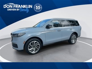 New 2025 Lincoln Navigator Reserve image 1