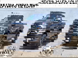 New 2025 RAM 2500 Laramie image 1