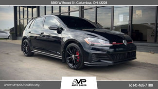 Used 2019 Volkswagen GTI Rabbit Edition image 1