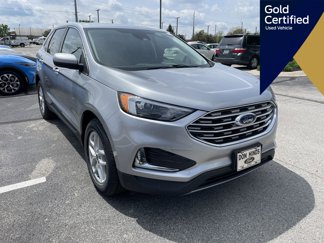 Certified 2022 Ford Edge SEL image 1