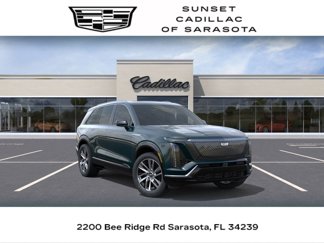 New 2026 Cadillac Vistiq Luxury image 1