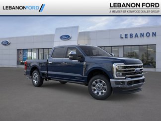 New 2025 Ford F250 King Ranch w/ Chrome Package image 1