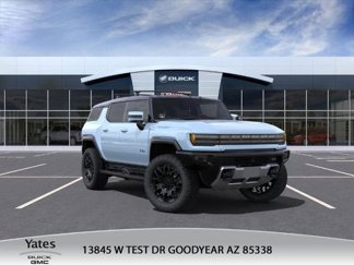 New 2025 GMC Hummer EV 2X w/ LPO, Illumination Package image 1