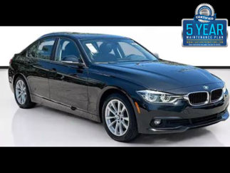 Used 2018 BMW 320i Sedan image 1