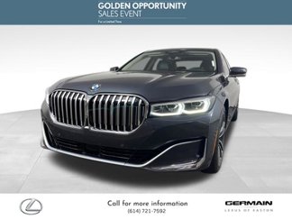 Used 2020 BMW 750i xDrive image 1