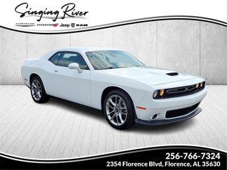 Used 2022 Dodge Challenger GT image 1