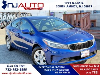 Used 2018 Kia Forte LX w/ LX Popular Package image 1