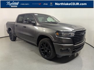 New 2026 RAM 1500 Laramie image 1