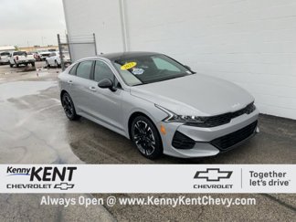 Used 2023 Kia K5 GT-Line image 1