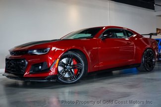 Used 2021 Chevrolet Camaro ZL1 image 1