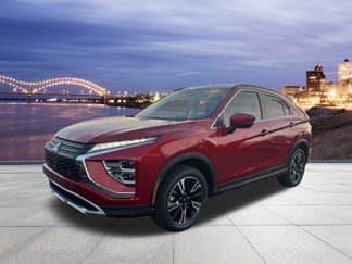 New 2025 Mitsubishi Eclipse Cross SE image 1