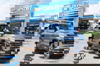 New 2026 Chevrolet Equinox LT image 1