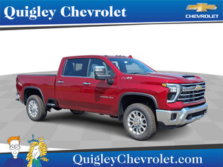 New 2025 Chevrolet Silverado 2500 LTZ w/ LTZ Premium Package image 1