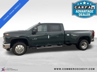 New 2025 Chevrolet Silverado 3500 LT w/ Texas Edition image 1