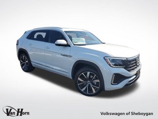 New 2025 Volkswagen Atlas Cross Sport SEL Premium R-Line image 1