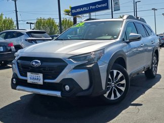 Certified 2024 Subaru Outback Touring XT image 1