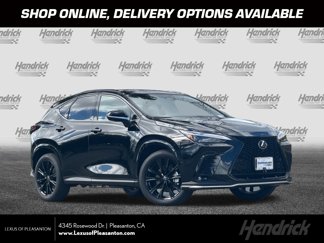 Certified 2025 Lexus NX 450h+ F Sport image 1
