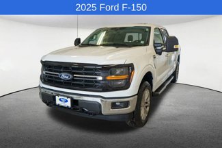New 2025 Ford F150 XLT w/ Equipment Group 303A High image 1