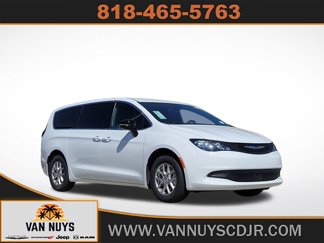New 2025 Chrysler Voyager LX image 1