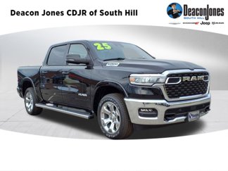 New 2025 RAM 1500 Big Horn image 1