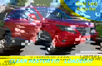 Used 2010 Lexus RX 350 2WD image 1