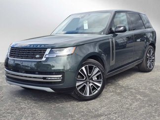 New 2025 Land Rover Range Rover SE image 1
