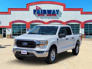Used 2023 Ford F150 XLT image 1