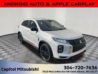 New 2024 Mitsubishi Outlander Sport Ralliart image 1