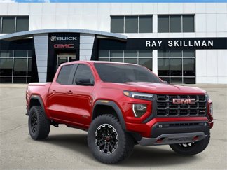 New 2026 GMC Canyon AT4 w/ Technology Plus Package image 1