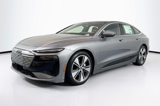 New 2025 Audi A6 e-tron Prestige image 1