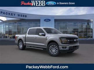 New 2025 Ford F150 XLT w/ Equipment Group 302A MID image 1