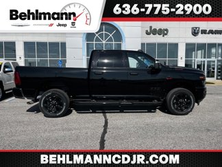 New 2025 RAM 2500 Big Horn image 1